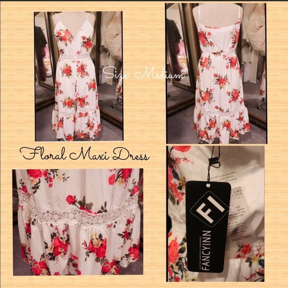 Maxi Dress - Picture 4 of 5